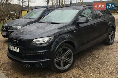 Позашляховик / Кросовер Audi Q7 2011 в Івано-Франківську