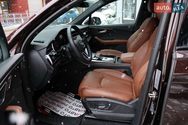 Внедорожник / Кроссовер Audi Q7 2022 в Львове