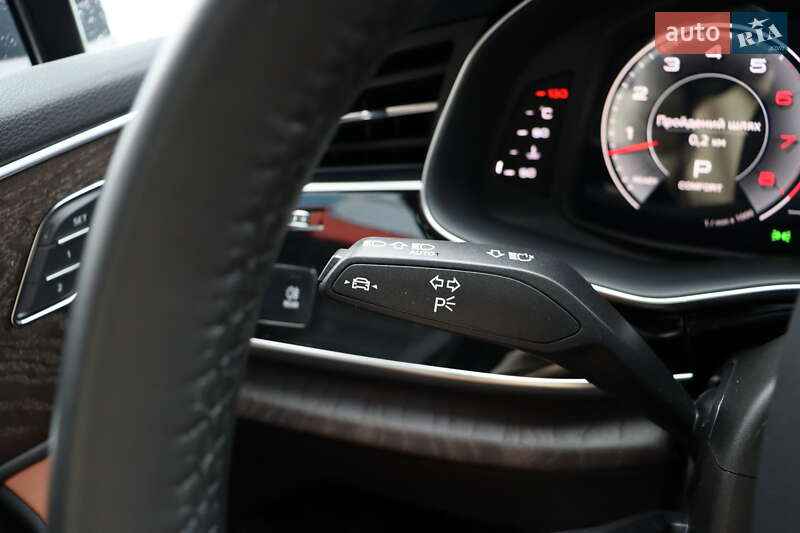 Внедорожник / Кроссовер Audi Q7 2022 в Львове