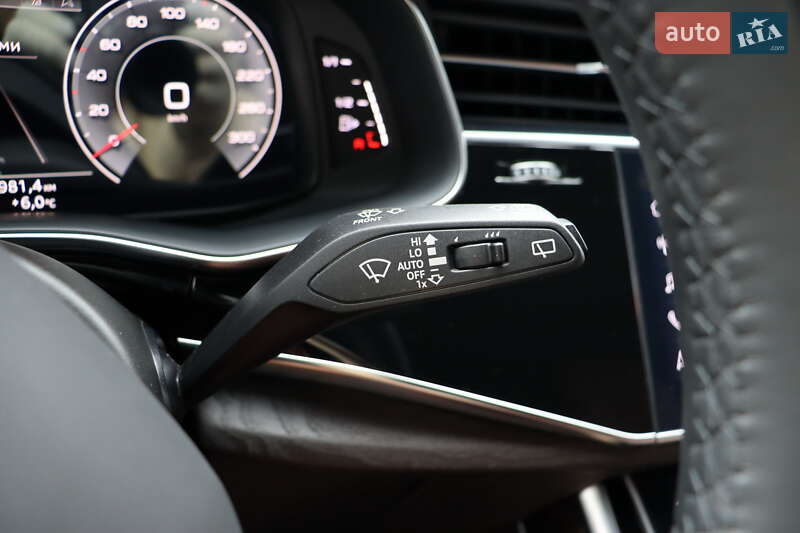 Внедорожник / Кроссовер Audi Q7 2022 в Львове