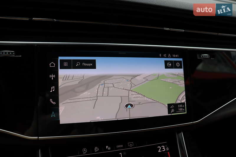 Внедорожник / Кроссовер Audi Q7 2022 в Львове