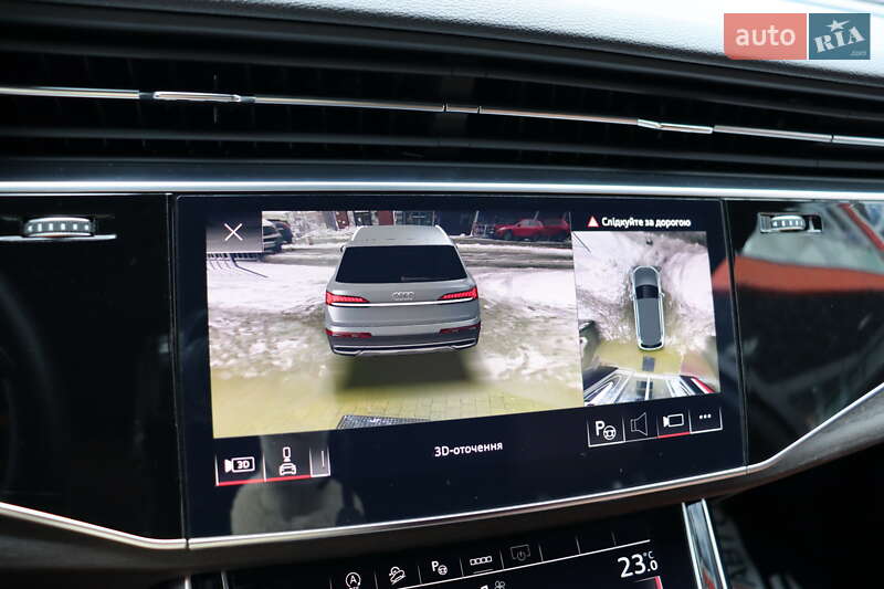 Внедорожник / Кроссовер Audi Q7 2022 в Львове