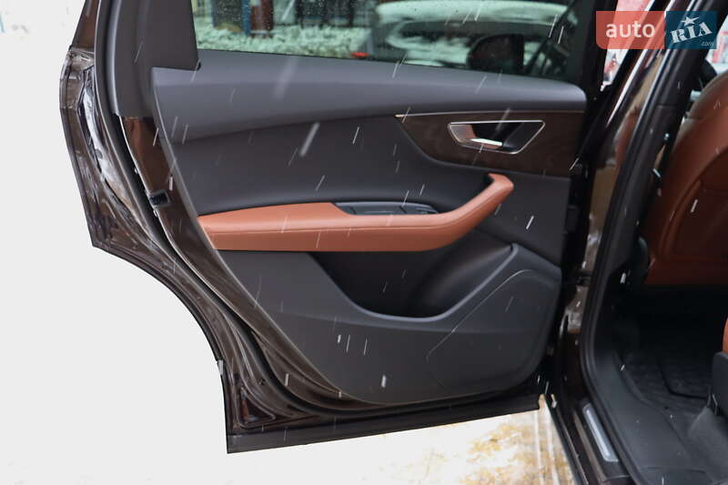 Внедорожник / Кроссовер Audi Q7 2022 в Львове