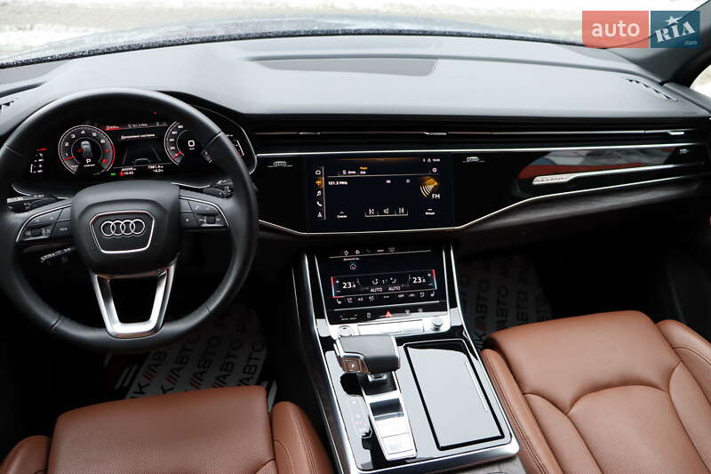 Внедорожник / Кроссовер Audi Q7 2022 в Львове