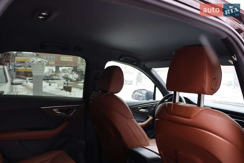 Внедорожник / Кроссовер Audi Q7 2022 в Львове