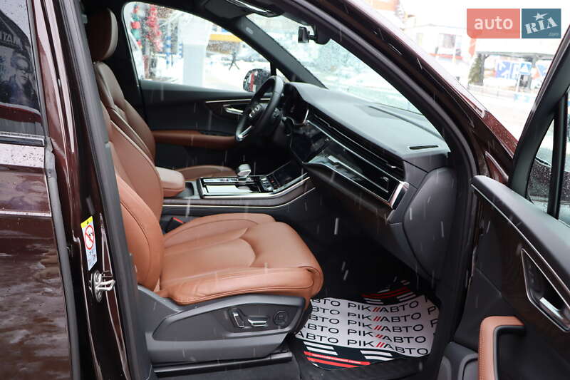 Внедорожник / Кроссовер Audi Q7 2022 в Львове