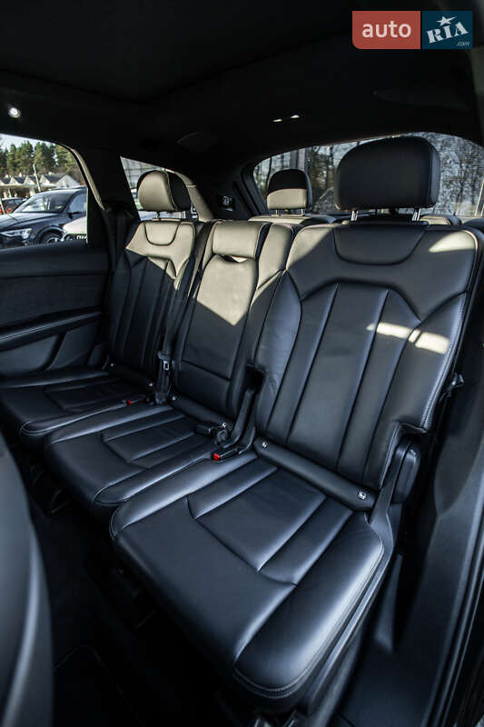 Внедорожник / Кроссовер Audi Q7 2020 в Львове фото 6 Внедорожник / Кроссовер Audi Q7 2020 в Львове
