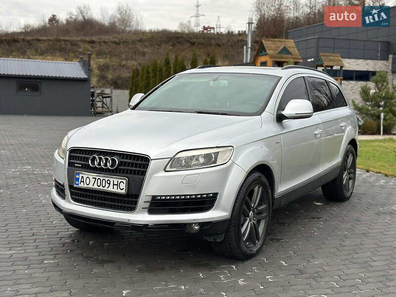 Audi Q7 2006