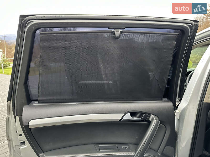 Внедорожник / Кроссовер Audi Q7 2006 в Сваляве