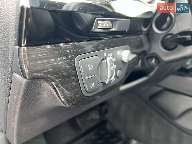 Внедорожник / Кроссовер Audi Q7 2018 в Дрогобыче