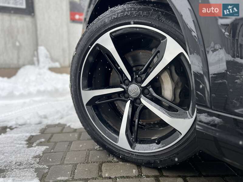 Внедорожник / Кроссовер Audi Q7 2018 в Дрогобыче