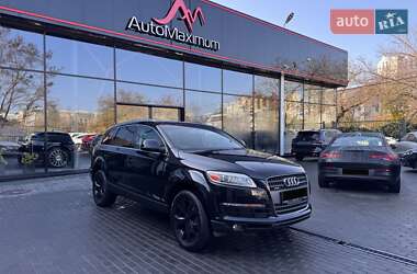 Внедорожник / Кроссовер Audi Q7 2007 в Одессе