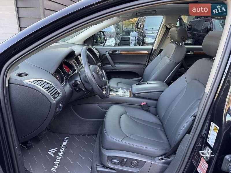 Внедорожник / Кроссовер Audi Q7 2007 в Одессе