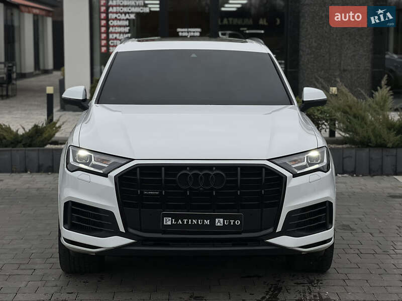 Позашляховик / Кросовер Audi Q7 2021 в Ужгороді фото 2 Позашляховик / Кросовер Audi Q7 2021 в Ужгороді