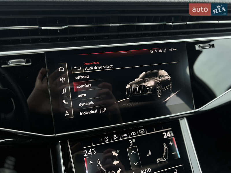 Позашляховик / Кросовер Audi Q7 2021 в Ужгороді фото 14 Позашляховик / Кросовер Audi Q7 2021 в Ужгороді