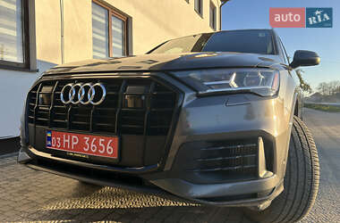 Внедорожник / Кроссовер Audi Q7 2020 в Кременце