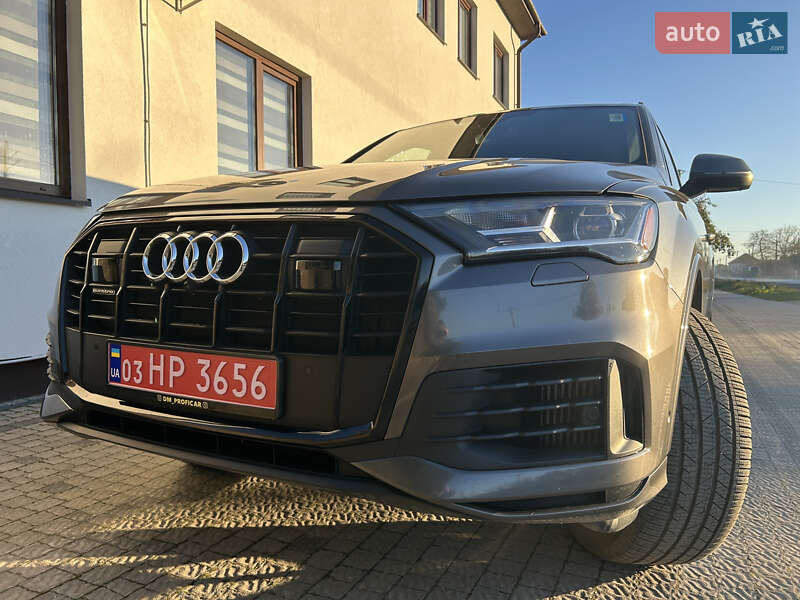 Audi Q7 2020