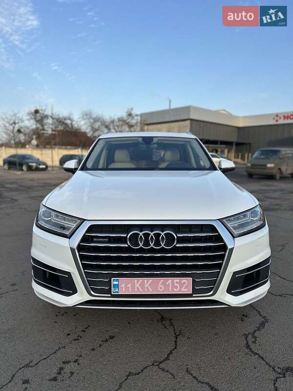 Внедорожник / Кроссовер Audi Q7 2017 в Полтаве фото 9 Внедорожник / Кроссовер Audi Q7 2017 в Полтаве