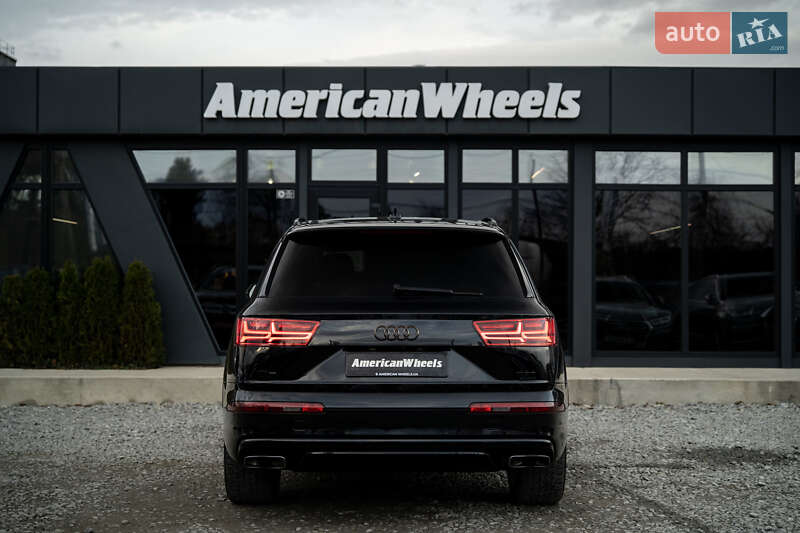 Внедорожник / Кроссовер Audi Q7 2016 в Черновцах фото 6 Внедорожник / Кроссовер Audi Q7 2016 в Черновцах