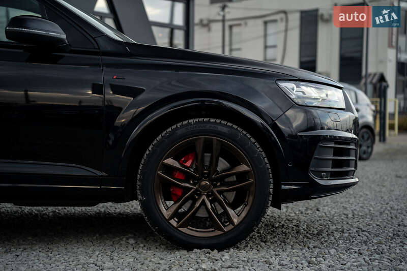 Внедорожник / Кроссовер Audi Q7 2016 в Черновцах фото 12 Внедорожник / Кроссовер Audi Q7 2016 в Черновцах