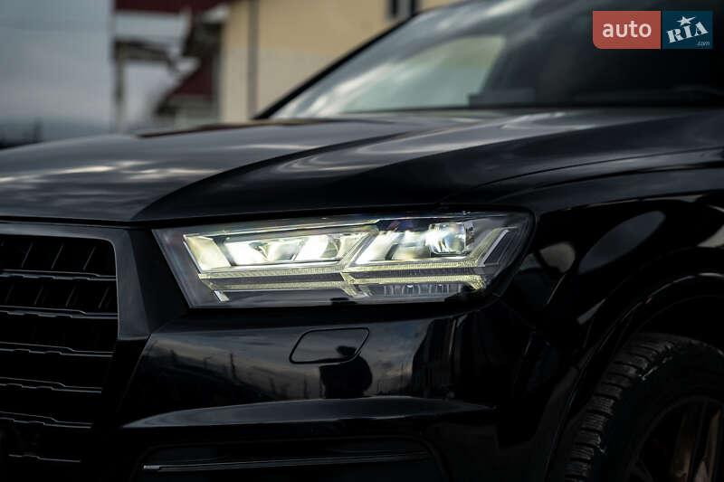 Внедорожник / Кроссовер Audi Q7 2016 в Черновцах фото 15 Внедорожник / Кроссовер Audi Q7 2016 в Черновцах