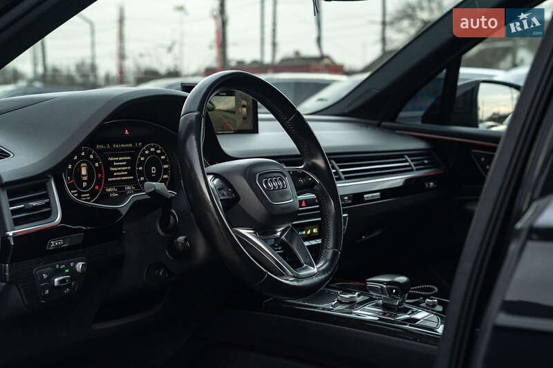 Внедорожник / Кроссовер Audi Q7 2016 в Черновцах фото 20 Внедорожник / Кроссовер Audi Q7 2016 в Черновцах
