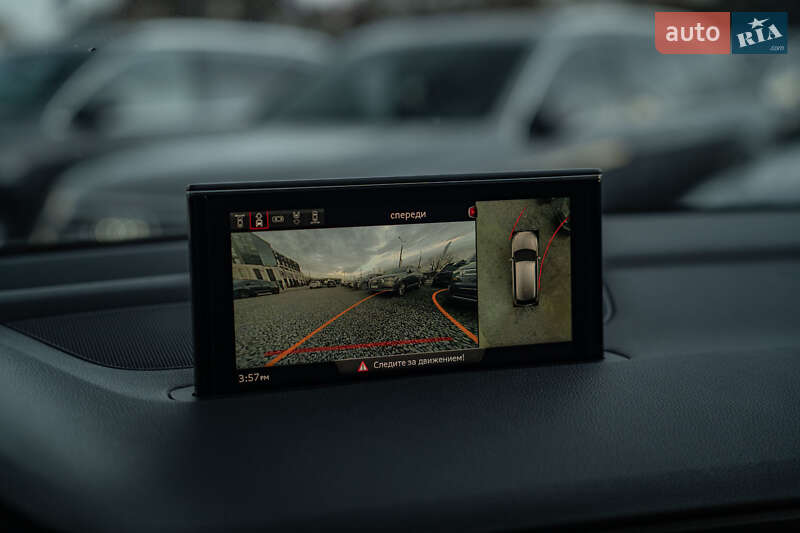 Внедорожник / Кроссовер Audi Q7 2016 в Черновцах фото 27 Внедорожник / Кроссовер Audi Q7 2016 в Черновцах