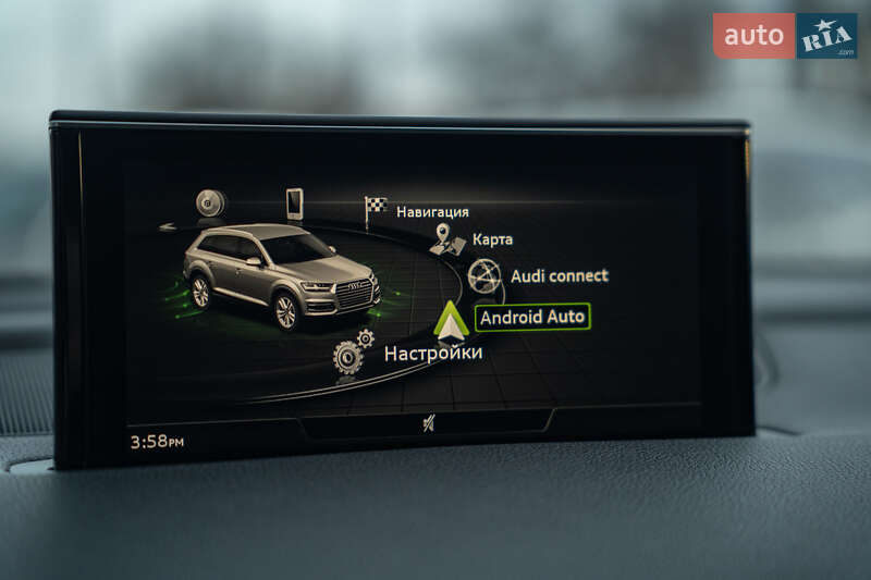 Внедорожник / Кроссовер Audi Q7 2016 в Черновцах фото 29 Внедорожник / Кроссовер Audi Q7 2016 в Черновцах