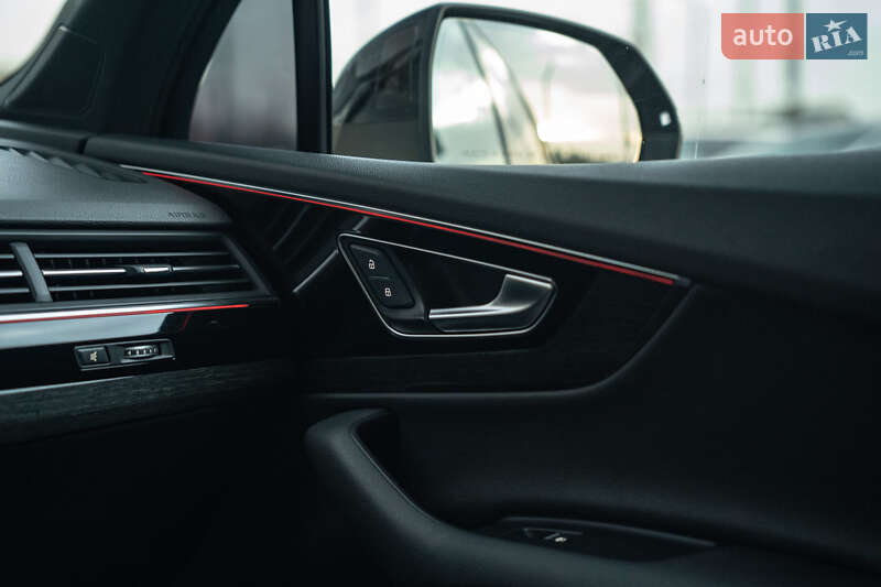 Внедорожник / Кроссовер Audi Q7 2016 в Черновцах фото 34 Внедорожник / Кроссовер Audi Q7 2016 в Черновцах