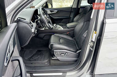 Внедорожник / Кроссовер Audi Q7 2018 в Львове