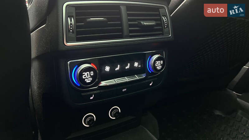 Позашляховик / Кросовер Audi Q7 2017 в Львові