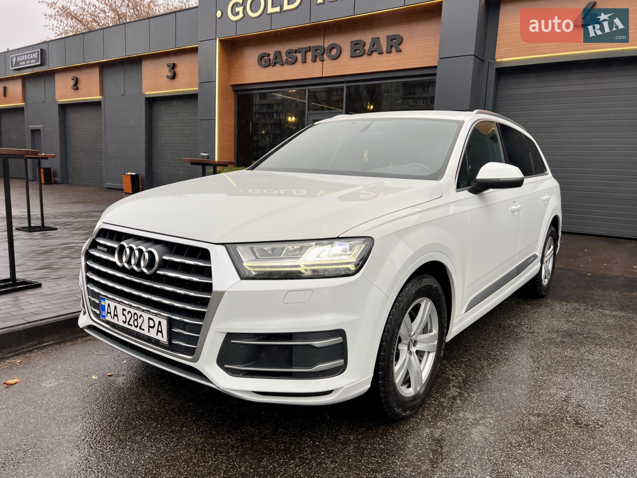 2015 Audi Q7 - мініатюра 20
