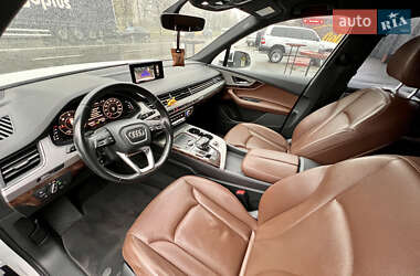 Внедорожник / Кроссовер Audi Q7 2016 в Киеве