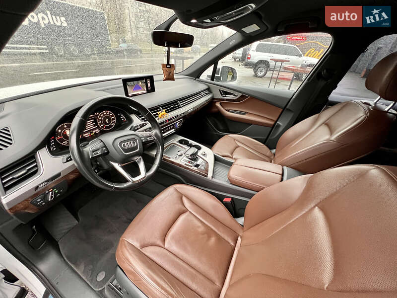 Внедорожник / Кроссовер Audi Q7 2016 в Киеве фото 9 Внедорожник / Кроссовер Audi Q7 2016 в Киеве