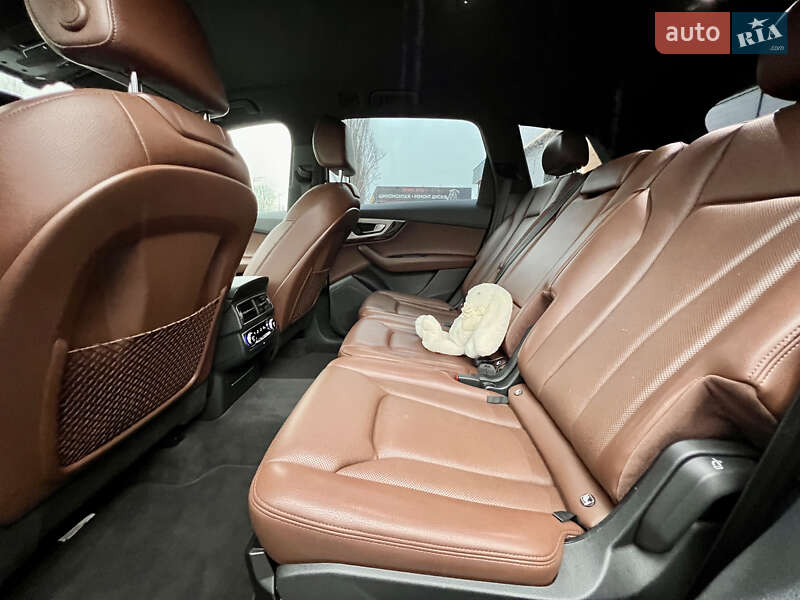 Внедорожник / Кроссовер Audi Q7 2016 в Киеве фото 15 Внедорожник / Кроссовер Audi Q7 2016 в Киеве