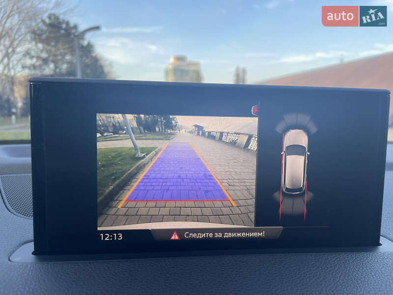 Позашляховик / Кросовер Audi Q7 2017 в Дніпрі