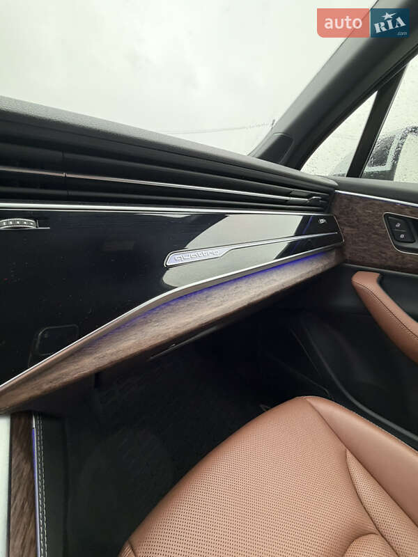 Позашляховик / Кросовер Audi Q7 2024 в Львові фото 26 Позашляховик / Кросовер Audi Q7 2024 в Львові