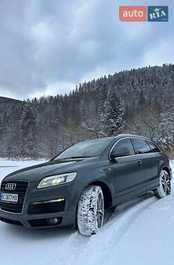 Внедорожник / Кроссовер Audi Q7 2007 в Калуше