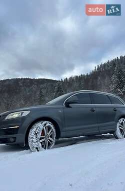 Внедорожник / Кроссовер Audi Q7 2007 в Калуше