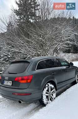 Внедорожник / Кроссовер Audi Q7 2007 в Калуше