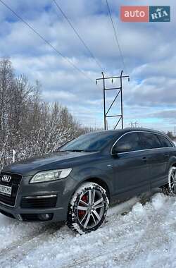 Внедорожник / Кроссовер Audi Q7 2007 в Калуше