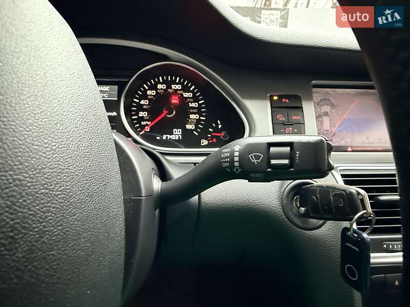 Внедорожник / Кроссовер Audi Q7 2012 в Киеве фото 41 Внедорожник / Кроссовер Audi Q7 2012 в Киеве