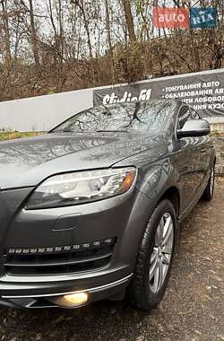 Внедорожник / Кроссовер Audi Q7 2012 в Киеве