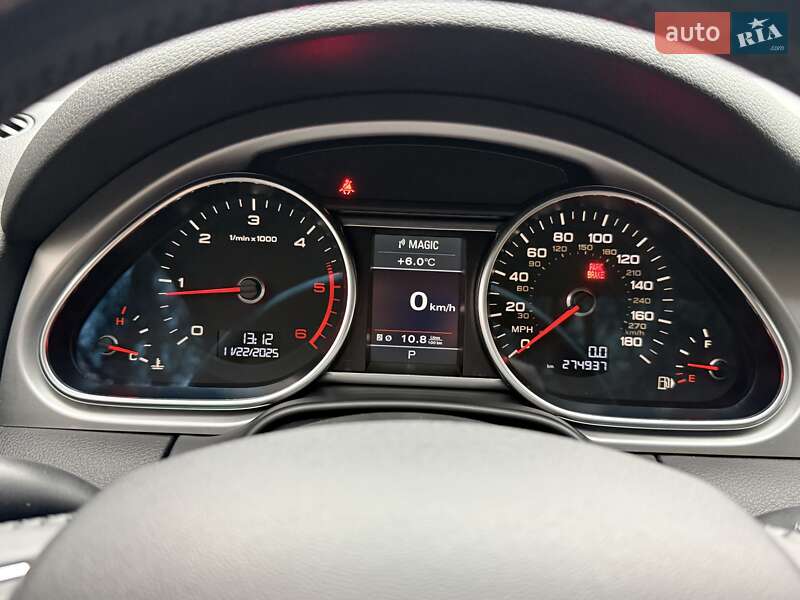 Внедорожник / Кроссовер Audi Q7 2012 в Киеве фото 42 Внедорожник / Кроссовер Audi Q7 2012 в Киеве