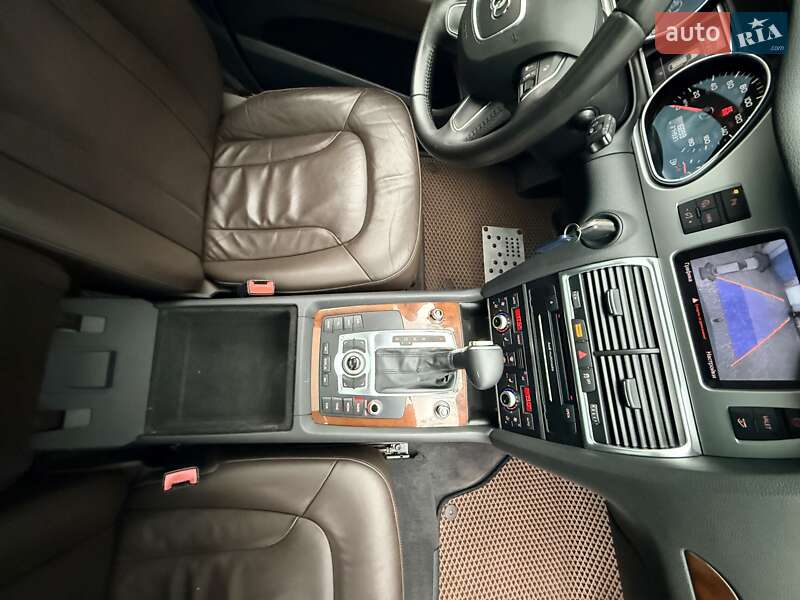 Внедорожник / Кроссовер Audi Q7 2012 в Киеве фото 58 Внедорожник / Кроссовер Audi Q7 2012 в Киеве