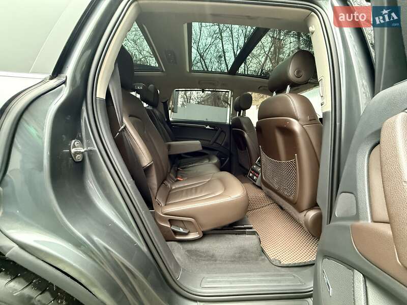 Внедорожник / Кроссовер Audi Q7 2012 в Киеве фото 63 Внедорожник / Кроссовер Audi Q7 2012 в Киеве