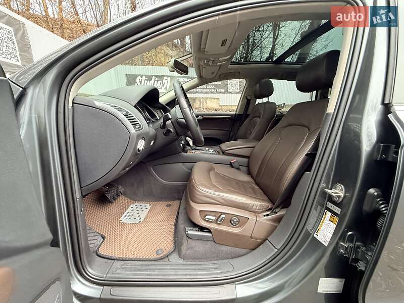 Внедорожник / Кроссовер Audi Q7 2012 в Киеве фото 64 Внедорожник / Кроссовер Audi Q7 2012 в Киеве