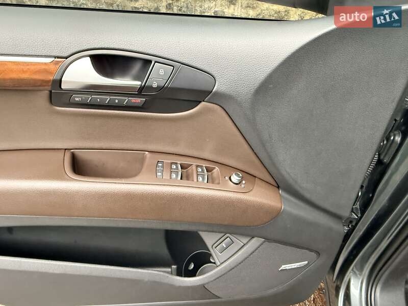 Внедорожник / Кроссовер Audi Q7 2012 в Киеве фото 80 Внедорожник / Кроссовер Audi Q7 2012 в Киеве