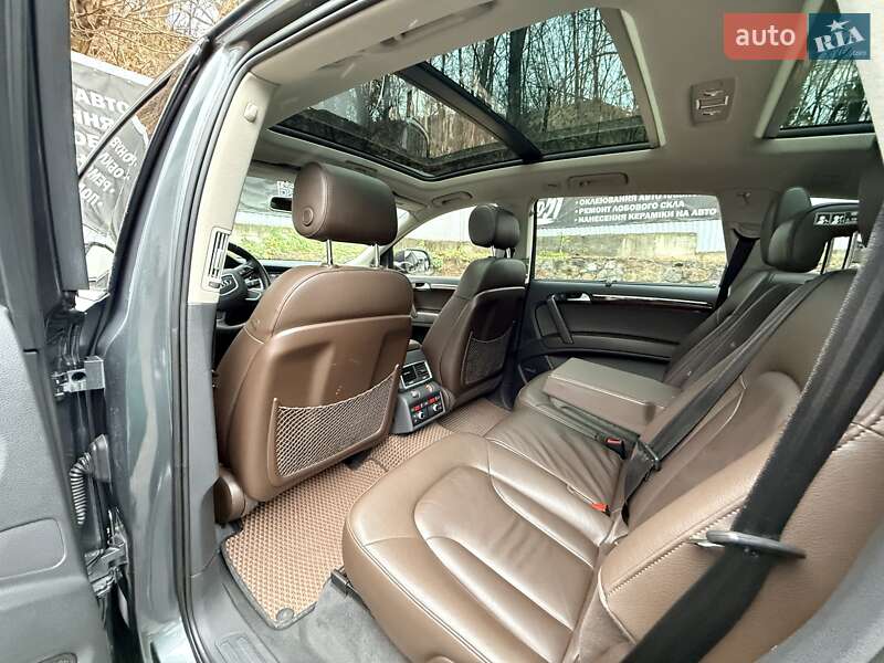 Внедорожник / Кроссовер Audi Q7 2012 в Киеве фото 69 Внедорожник / Кроссовер Audi Q7 2012 в Киеве