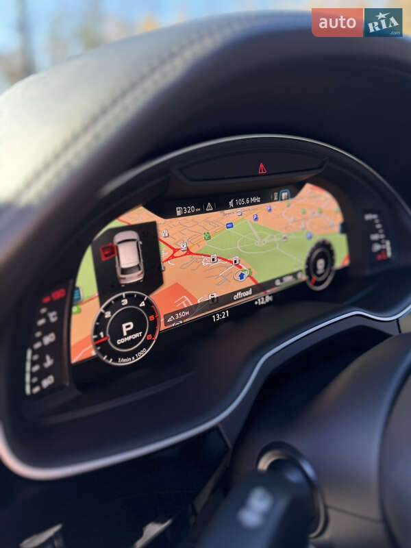 Внедорожник / Кроссовер Audi Q7 2016 в Тернополе